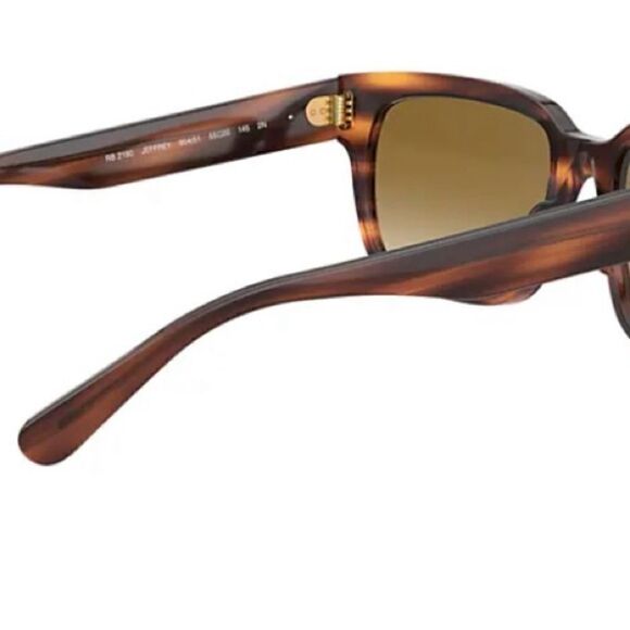 Ray-Ban RB2190 954/51 Havana brown - Picture 6 of 6